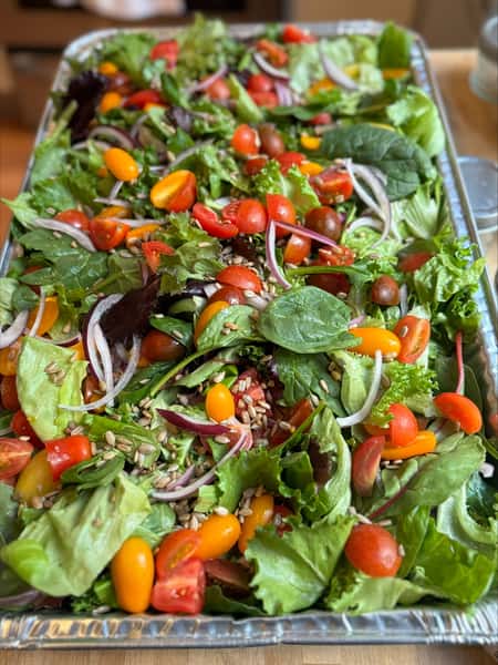 Farm Greens Salad