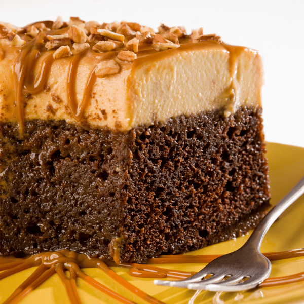 Choco-Flan
