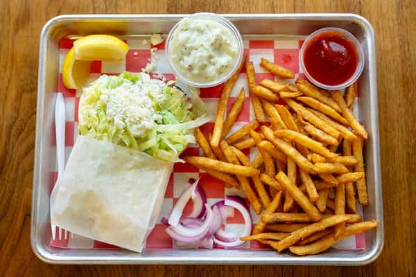 Gyro Combo