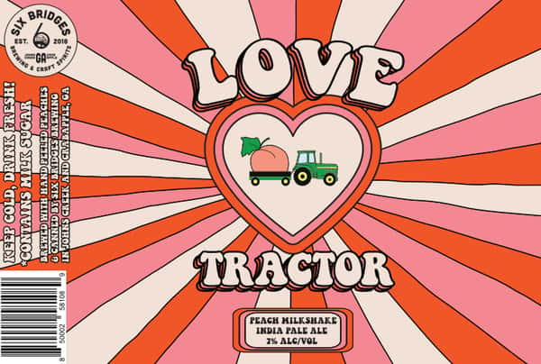 Love Tractor