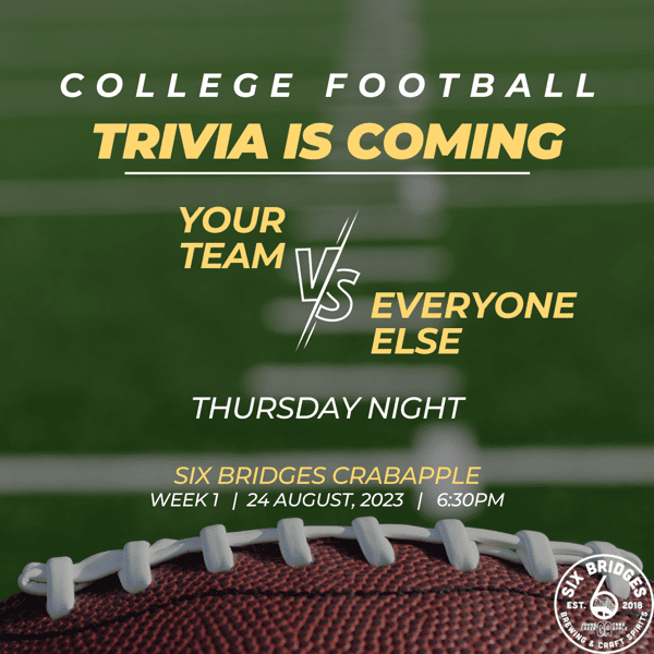 College Football Trivia