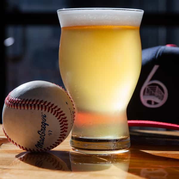 Long Ball Lager