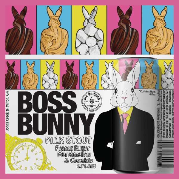 Boss Bunny