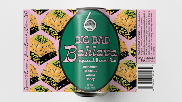 Big Bad Baklava