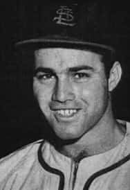 Vintage photo of Joe Garagiola
