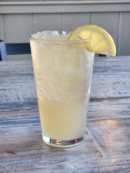 Bourbon Lemonade