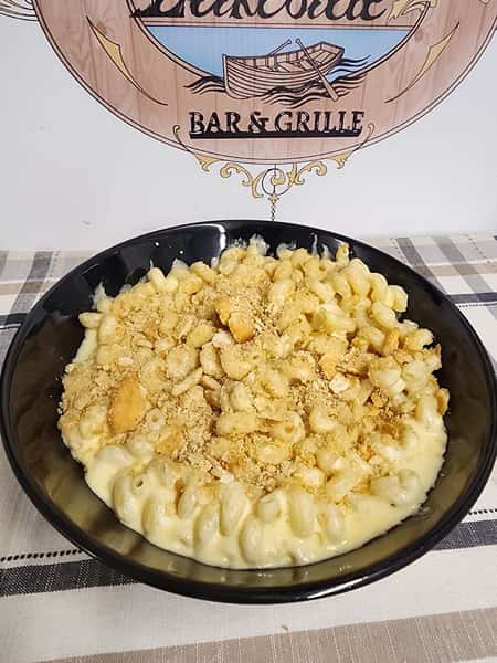 Baked Macaroni and Cheese