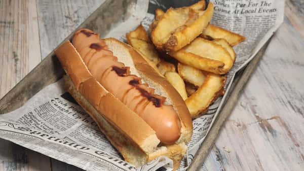 Kids Hot Dog