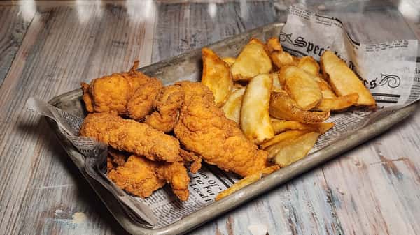 Kids Chicken Tenders