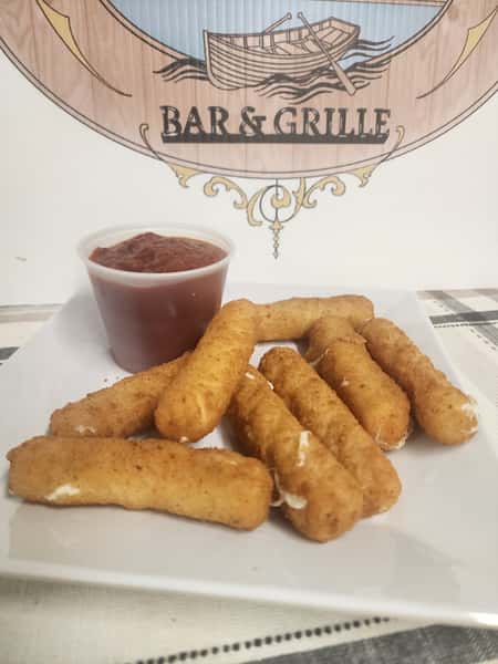 Mozzarella Sticks