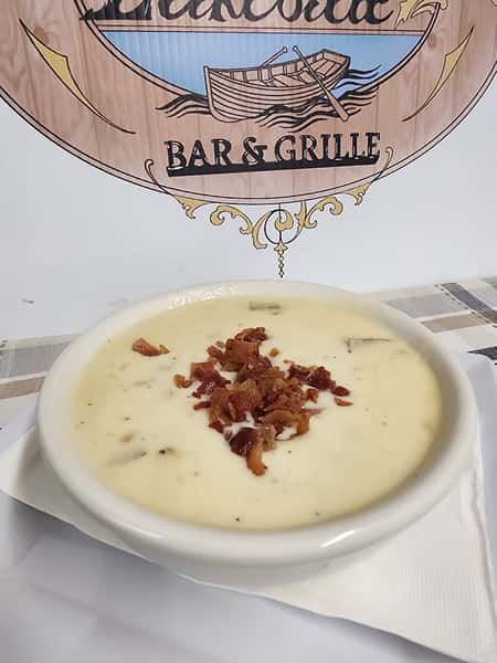 Bacon Corn Chowda