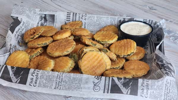 Fried Pickles