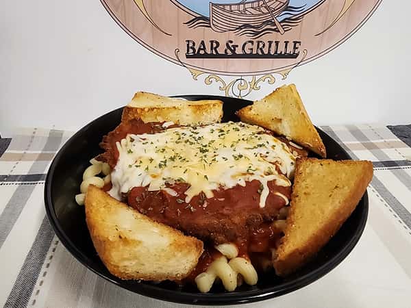 Chicken Parmesan