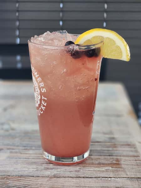 Blueberry Lemonade