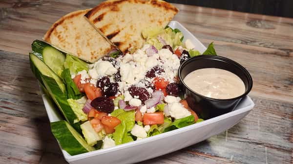 Mediterranean Salad