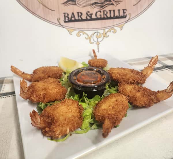 Coconut Shrimp