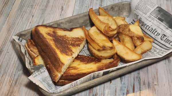 Kids Grilled Cheese
