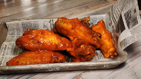 The Draft House Wings