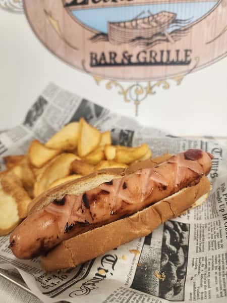 Kids Hot Dog