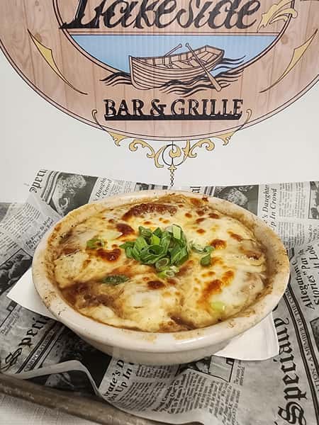French Onion Soup