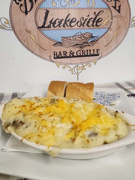Shepherd's Pie