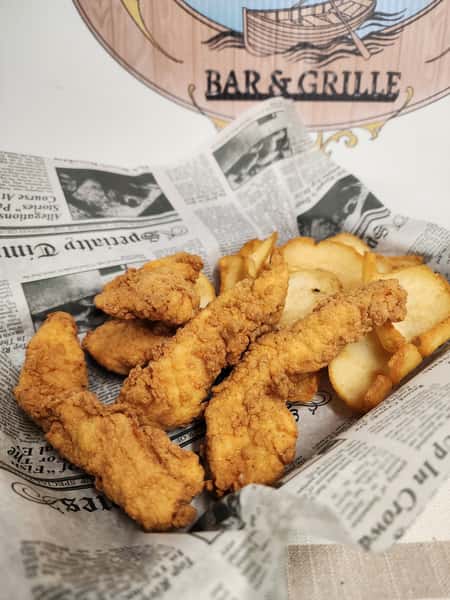 Kids Chicken Tenders