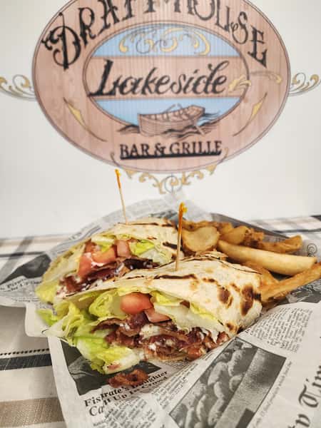 BLT Wrap