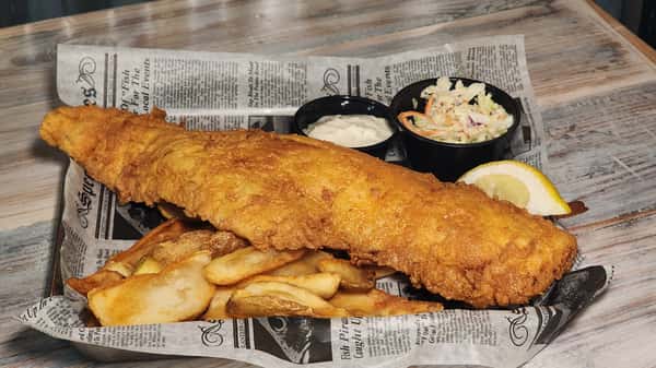 Fish & Chips