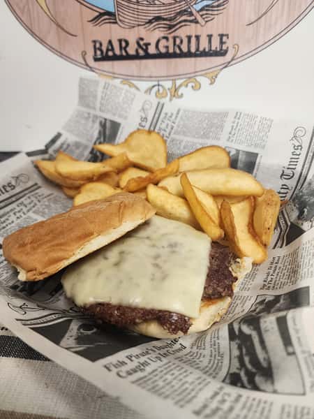 Kids Cheeseburger