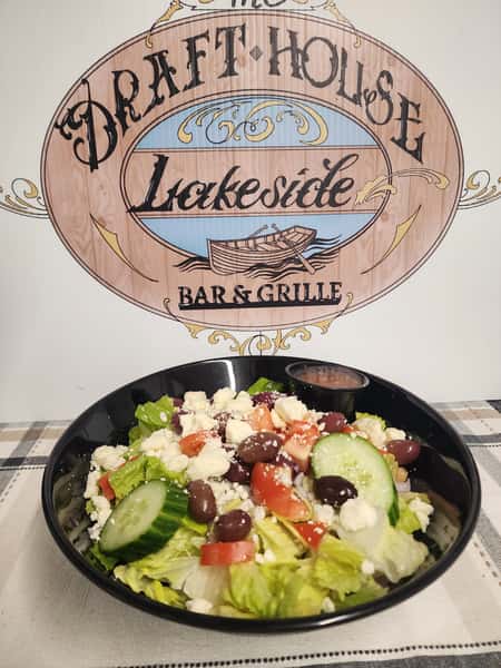 Mediterranean Salad