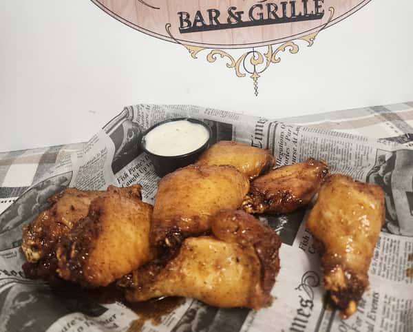 The Draft House Wings