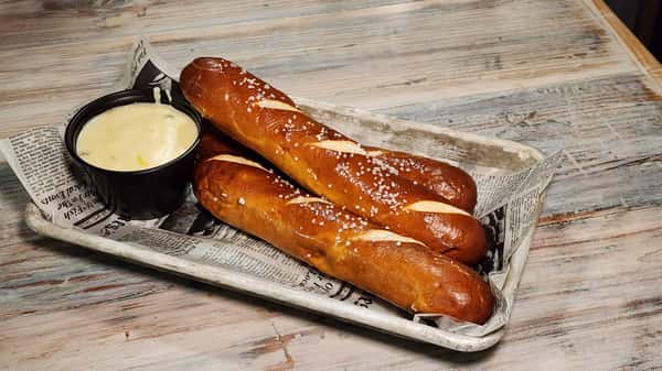 Pretzel Sticks