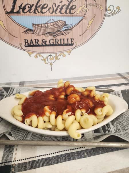 Kids Pasta