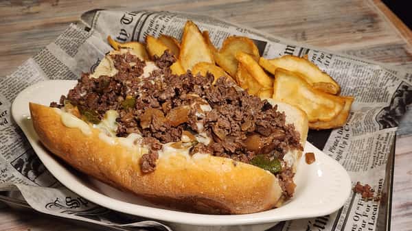 Steak and Cheese