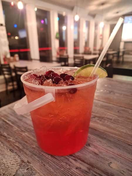 Seasonal Cocktail Bucket