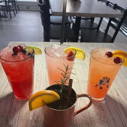 Drinks