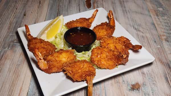 Coconut Shrimp
