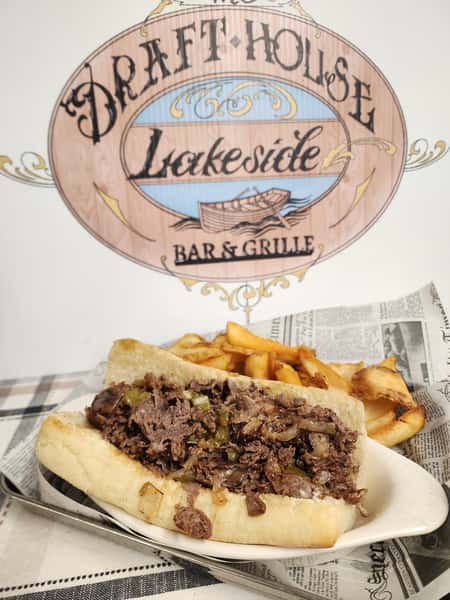 Steak and Cheese