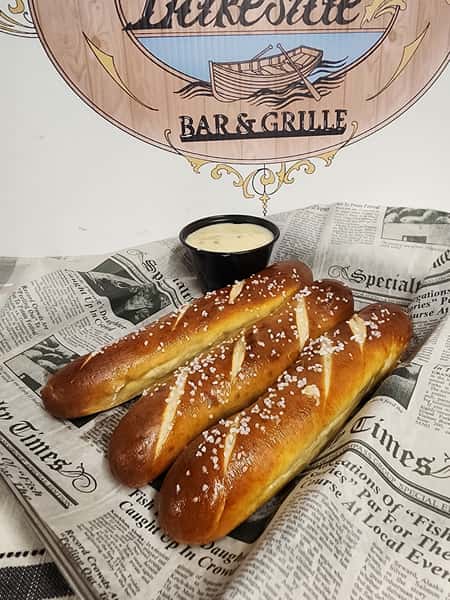 Pretzel Sticks