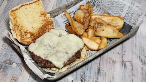 Kids Cheeseburger
