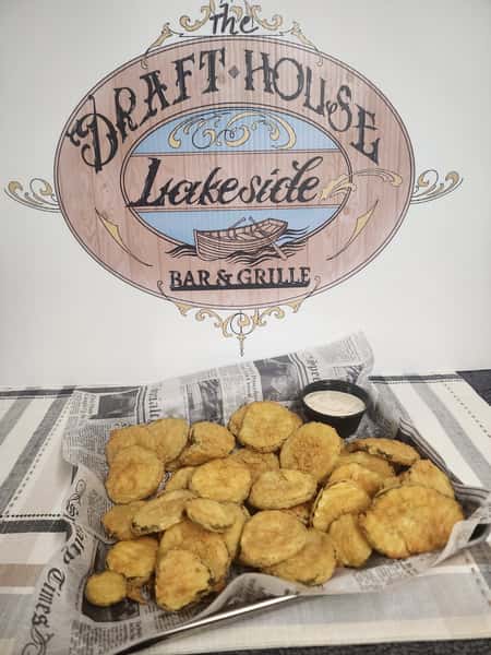 Fried Pickles