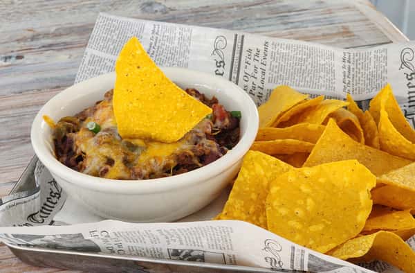 Homemade Chili
