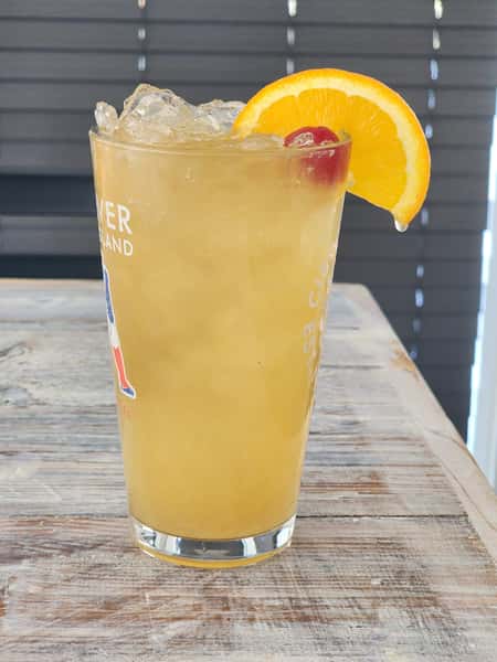 Peached Whale