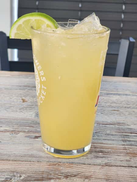 Island Ginger Ale