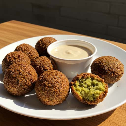 Large Falafel