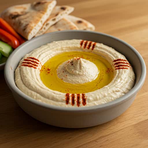 Small Hummus