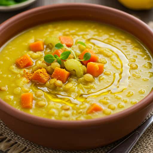 Lentil Soup