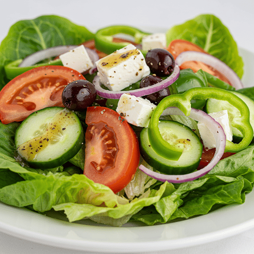 Mediterranean Salad