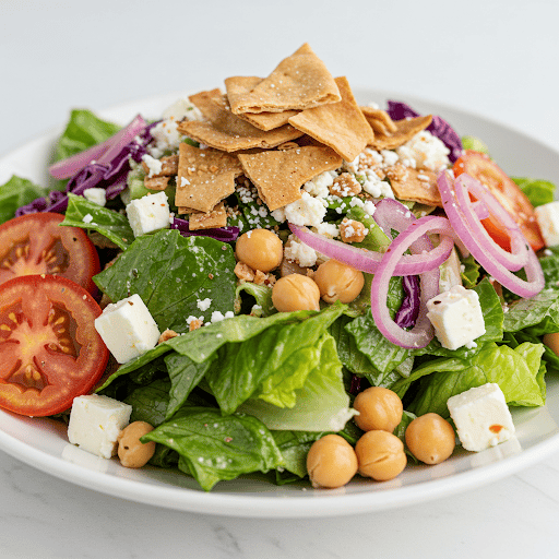 Chickpea Salad