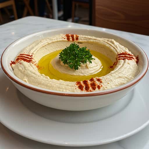Large Hummus